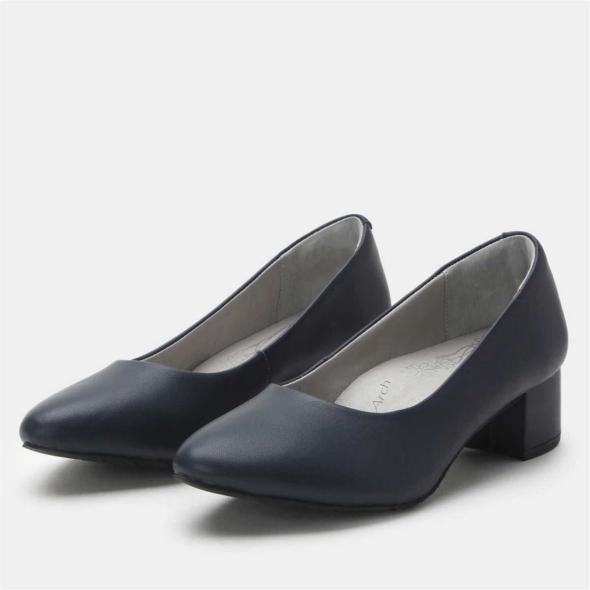 New in Navy